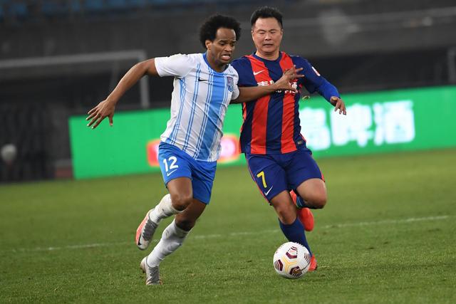 张庆鹏迎来执教天津首胜：渴望用胜利恢复元气